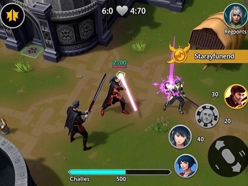 Brave Mace Vanguard Combat Guide